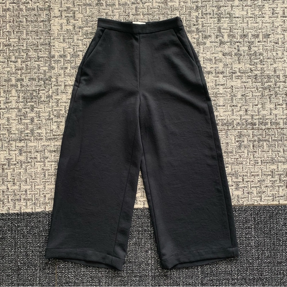 Aritzia Wilfred wide leg pants 00